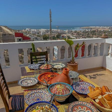 Hotel Ohana Surf House Agadir Esterno foto