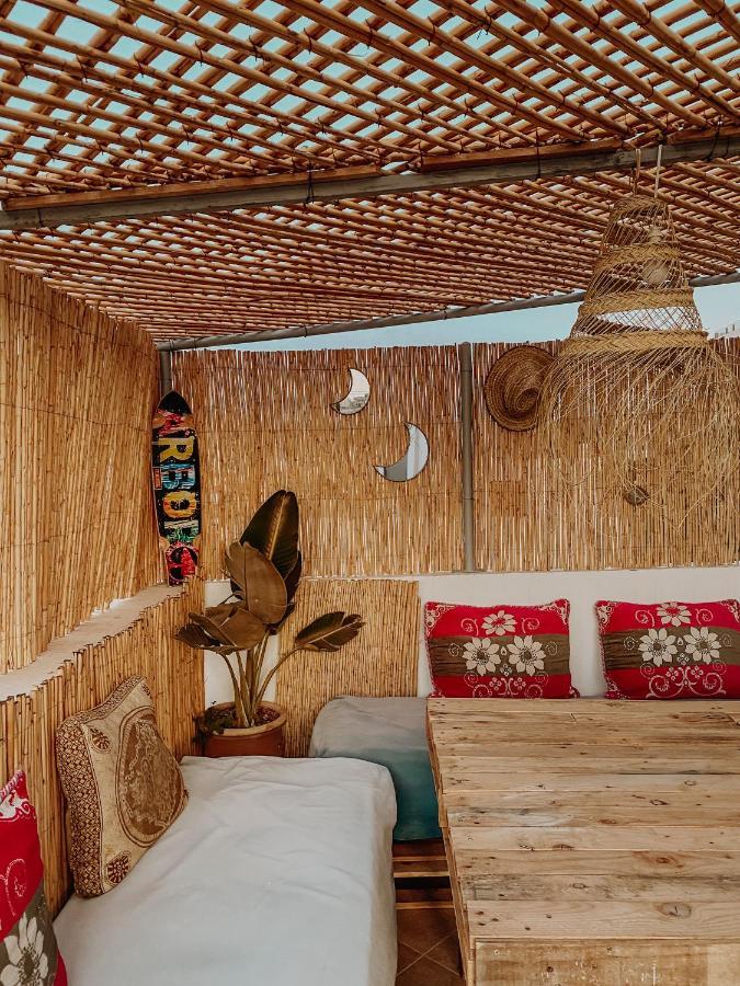 Hotel Ohana Surf House Agadir Esterno foto