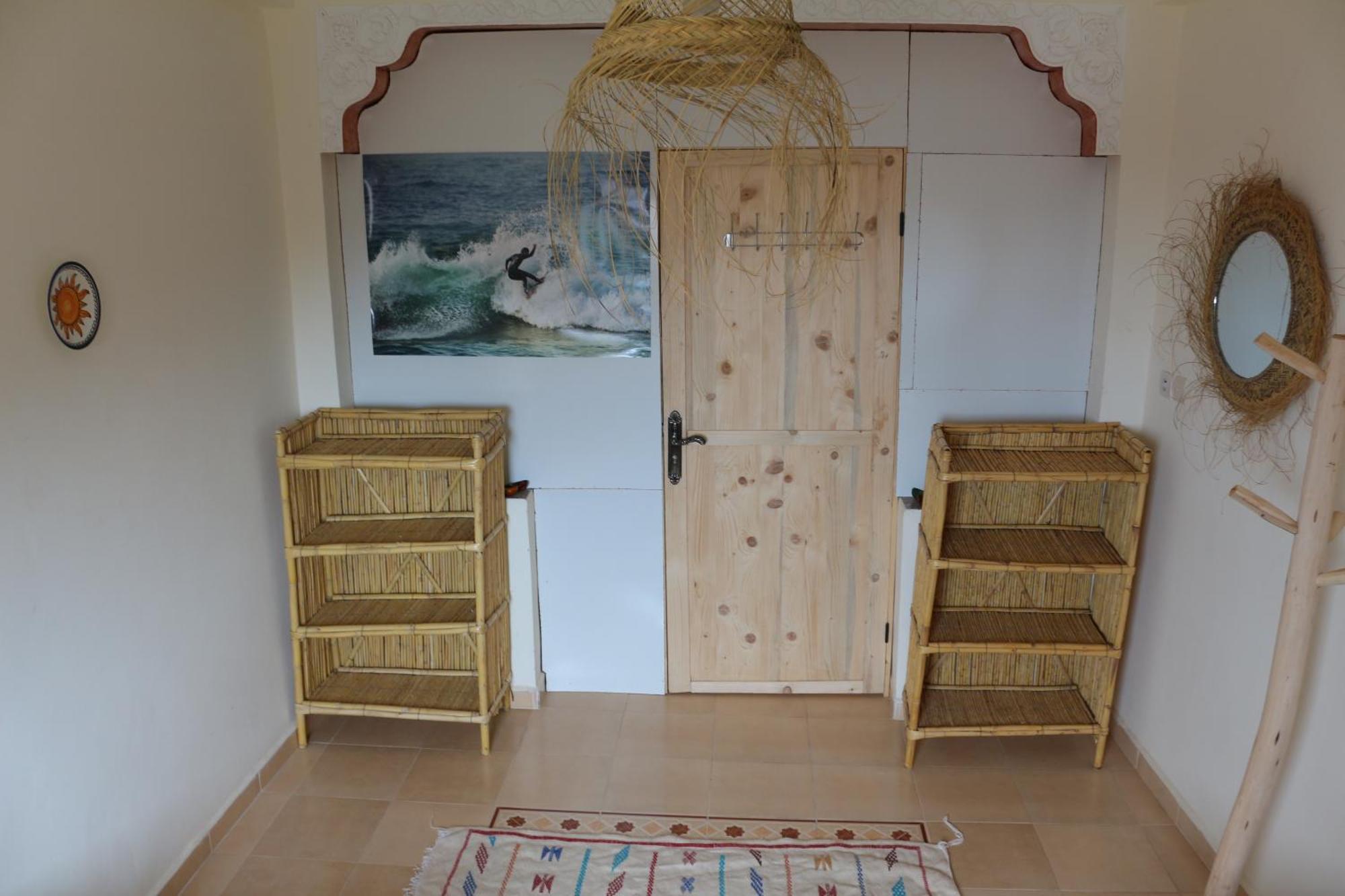 Hotel Ohana Surf House Agadir Esterno foto