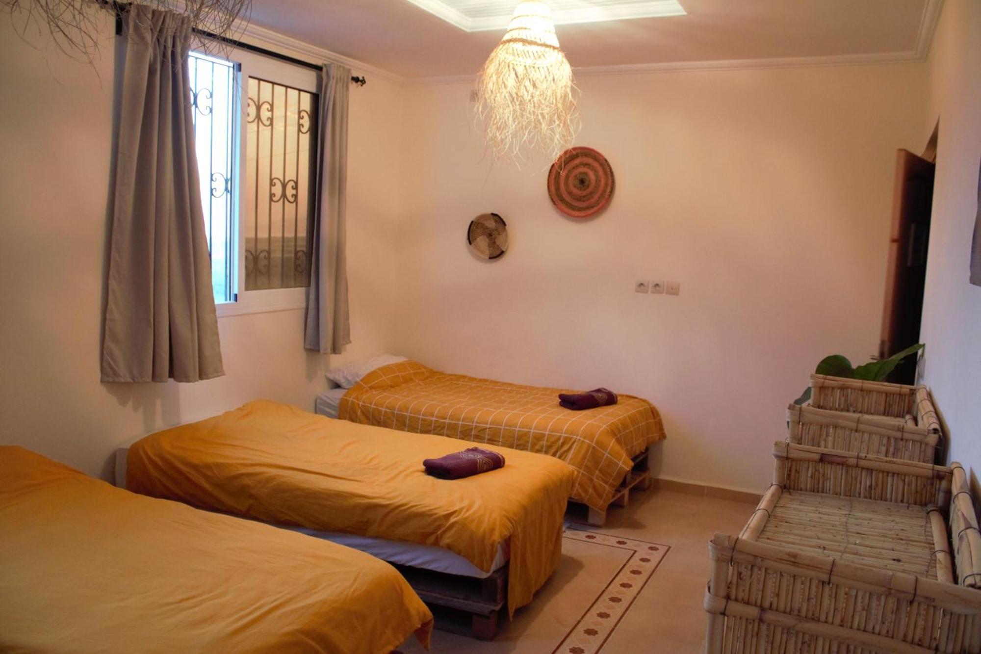 Hotel Ohana Surf House Agadir Esterno foto