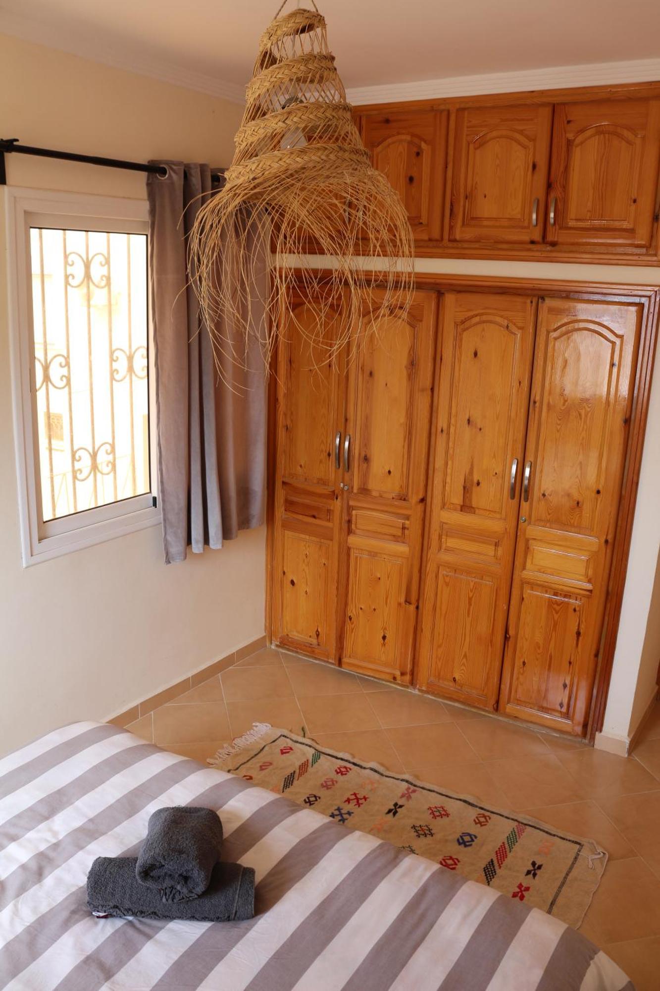 Hotel Ohana Surf House Agadir Esterno foto