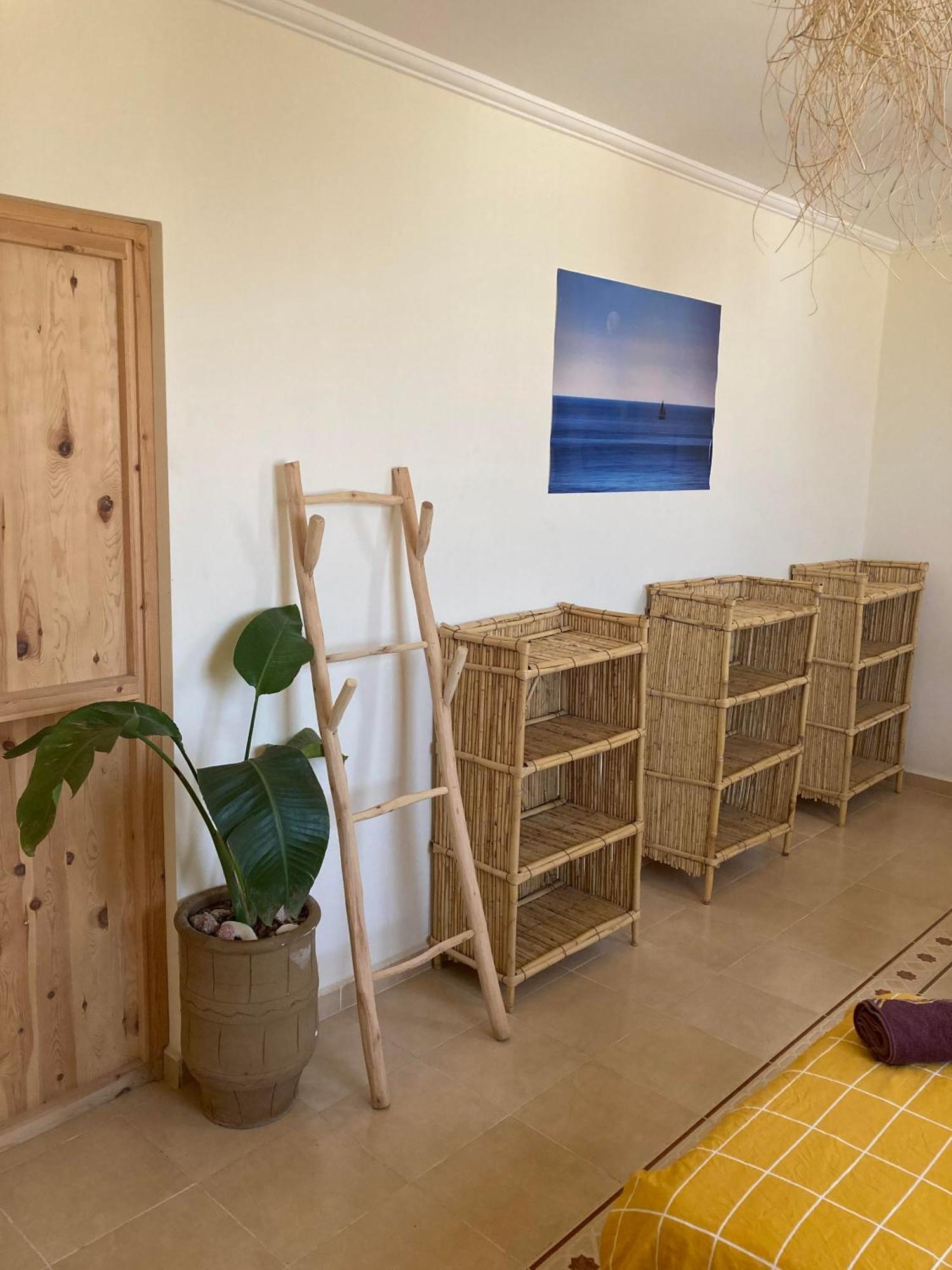 Hotel Ohana Surf House Agadir Esterno foto