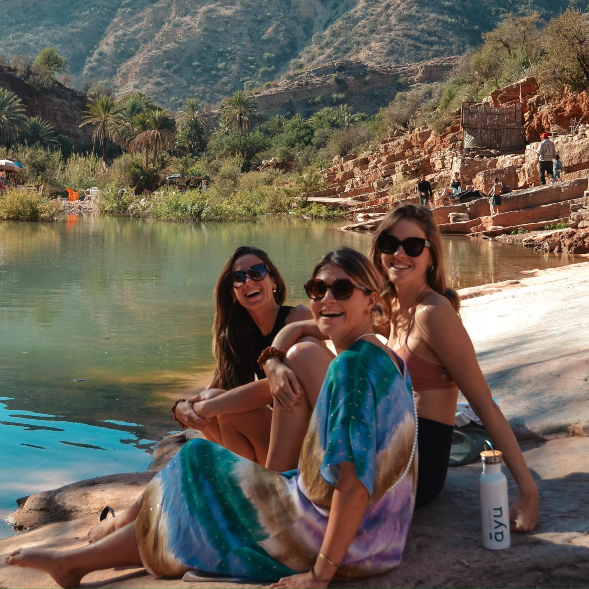 Hotel Ohana Surf House Agadir Esterno foto